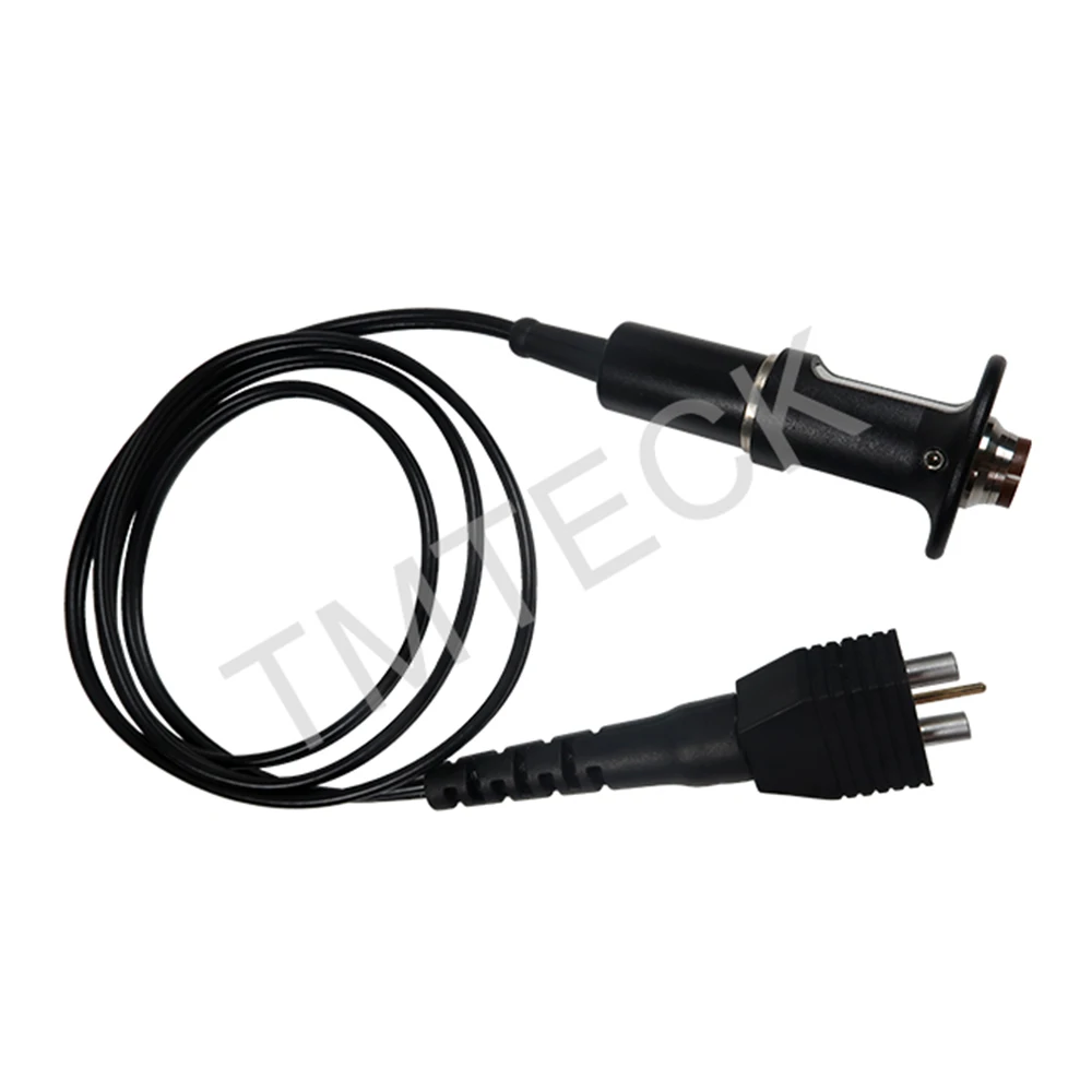 Compatível com D790 Trabalho Sonda Espessura para 27mg Espessura Gages Compatível com Olympus Sonda