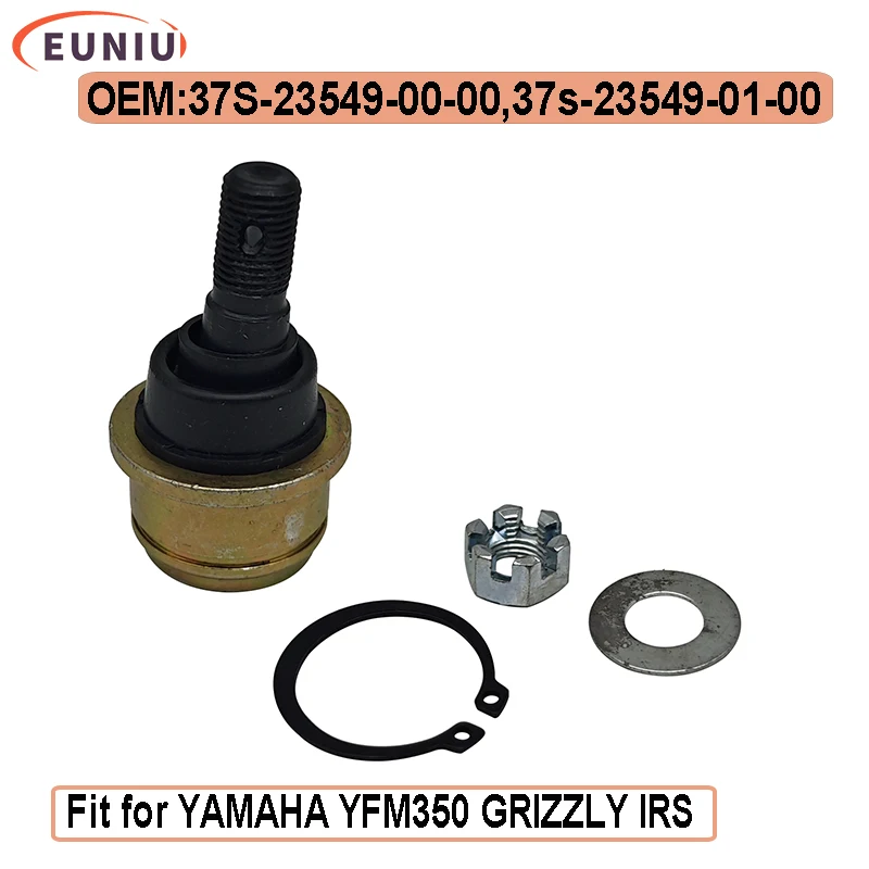 Ball Joint Set Sturdy Maintenance Heavy Duty for YMH 37S-23549-00-00 37s-23549-01-00