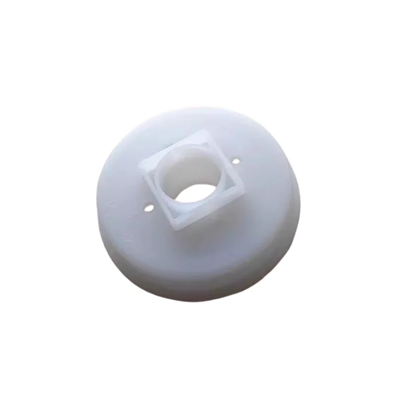 

Washing machine drain valve cover