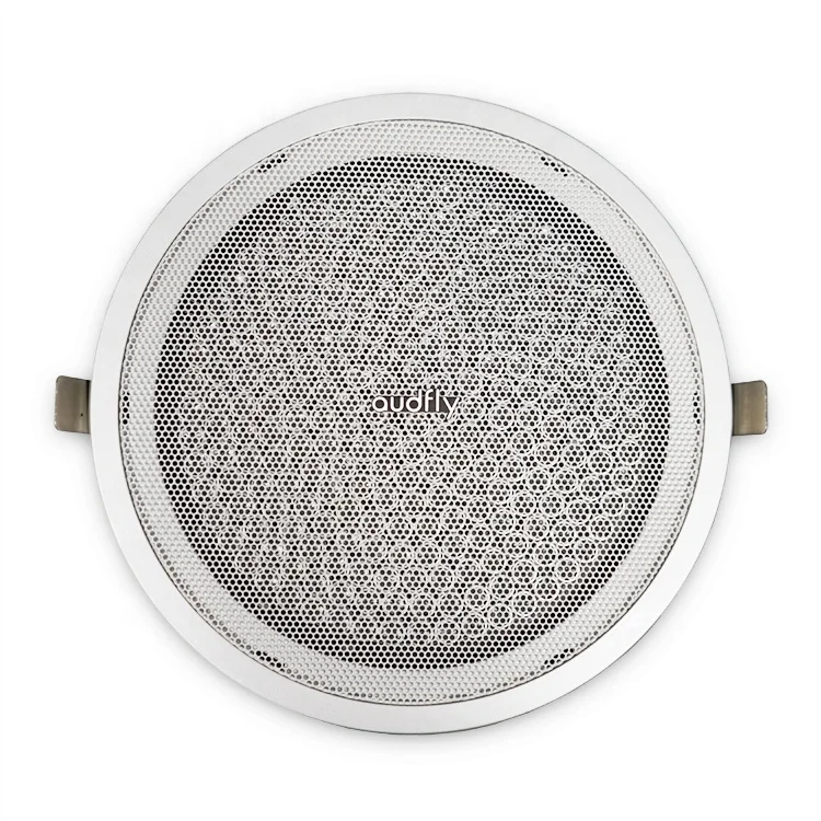

Audfly High Ceiling Mounted Ultrasonic Focused Directional Loudspeaker for Museum