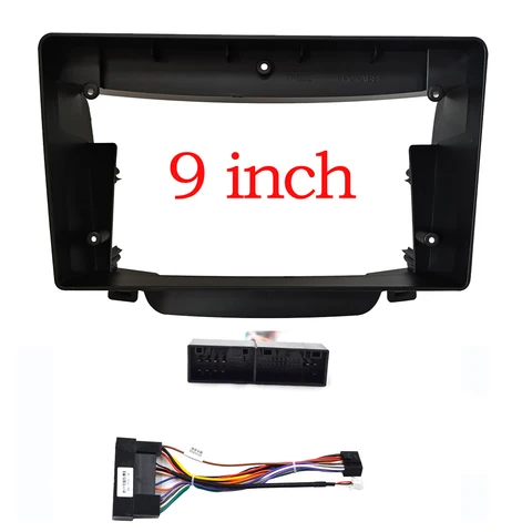 2-DIN Android Автомагнитола С 9-дюймовым Экраном Для HYUNDAI I-30 I30 2011-2017