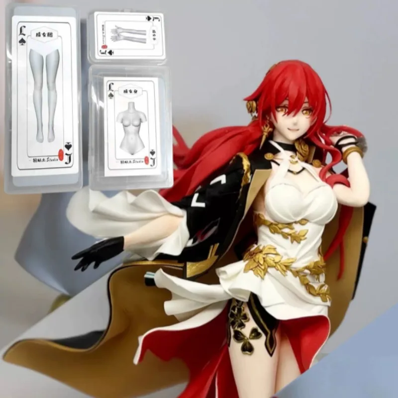 kit-de-moules-en-silicone-pour-corps-de-fille-a-neuf-tetes-pour-argile-ultra-legere-et-poterie-souple-creation-de-personnages-d'anime-diy