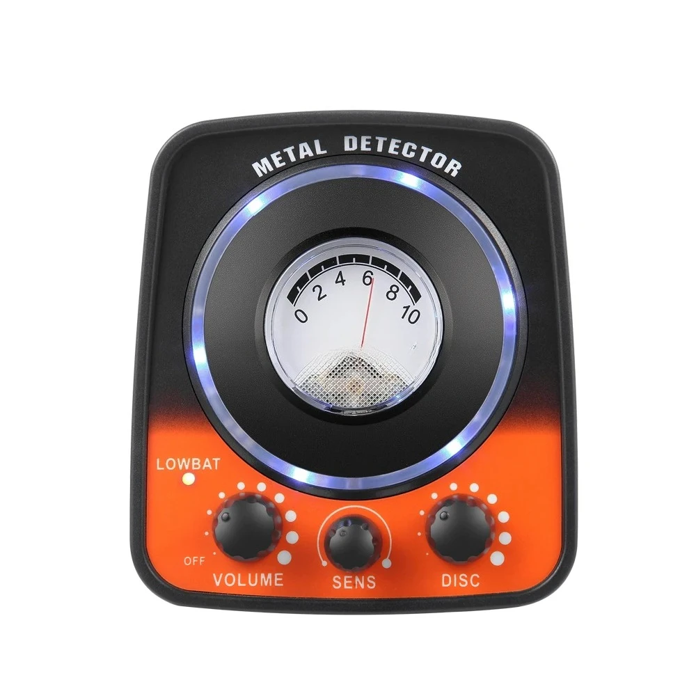 Portable torch-style underground gold detector, offering outstanding performance, ideal for locating underground gold deposits