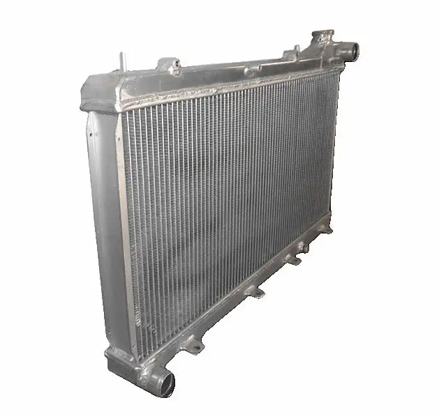 For 1998-2002 Subaru Forester EJ25/EJ22 NA MT USDM Aluminium Radiator