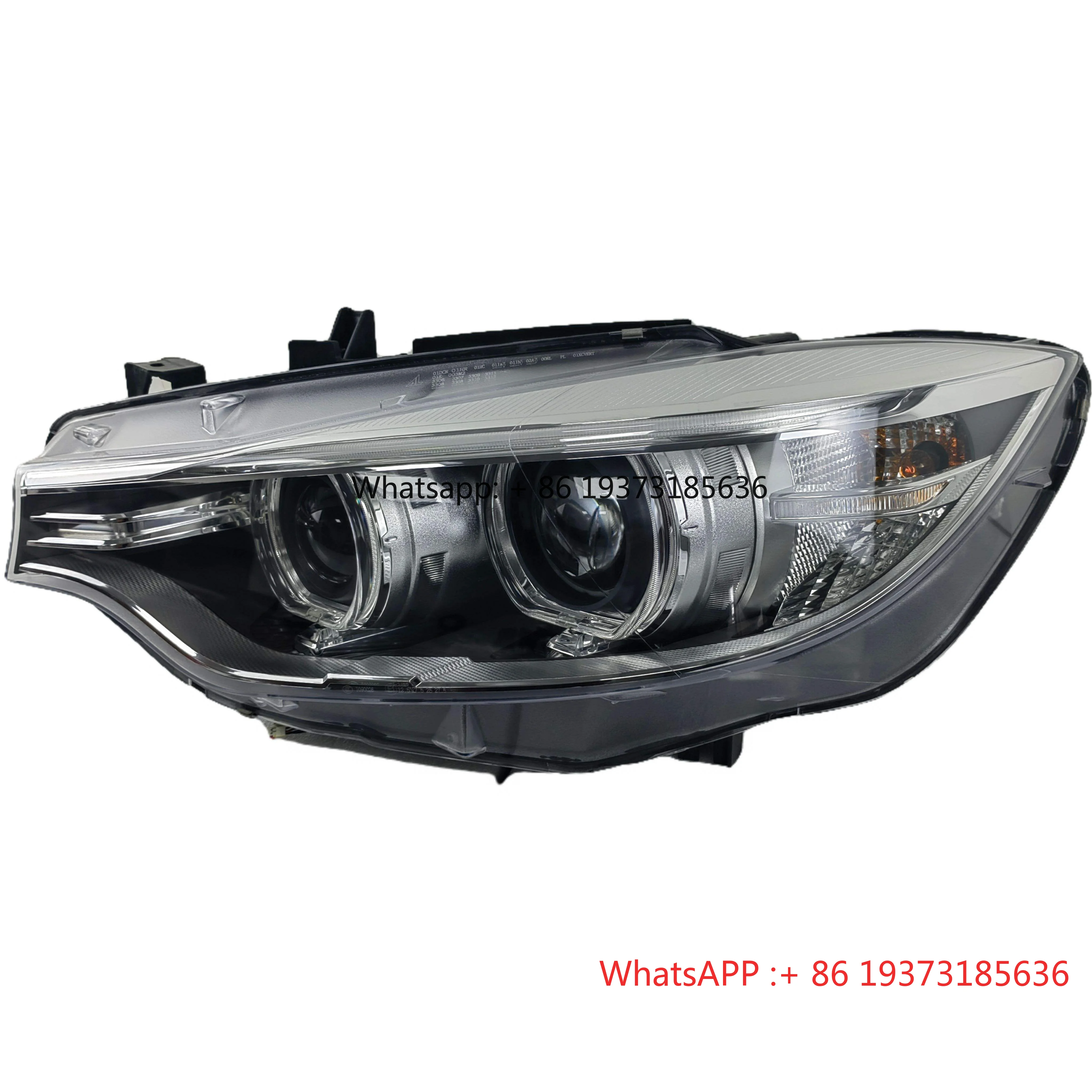 

Фары ксеноновые OEM (версия для США) заводского качества для BMW 4 серии (425, 430, 435, 440i) F32, F33, F36, 2013-2016 гг.