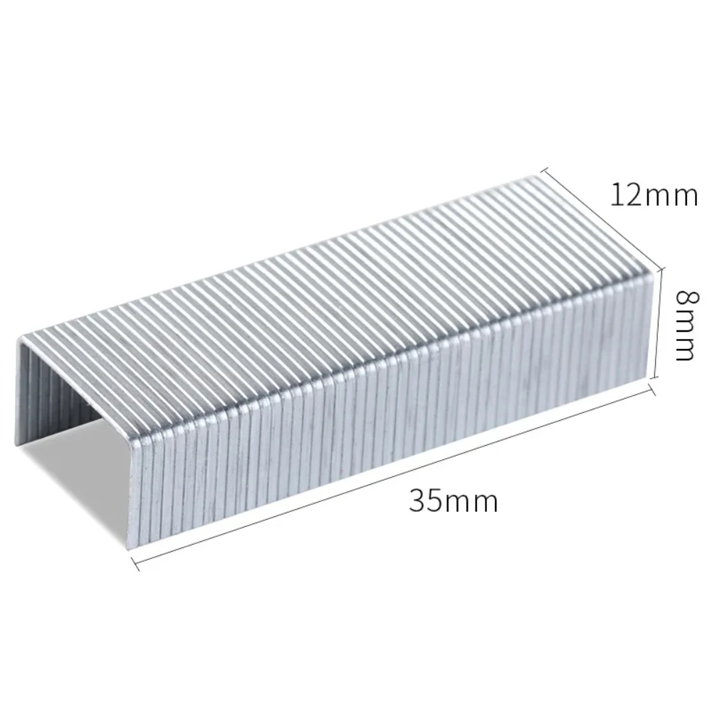 Imagem -05 - Stainless Steel Binding Grupo Staples 24 Universal 12 Papelaria Escritório Material Escolar Versão Atualizada 500 Pcs