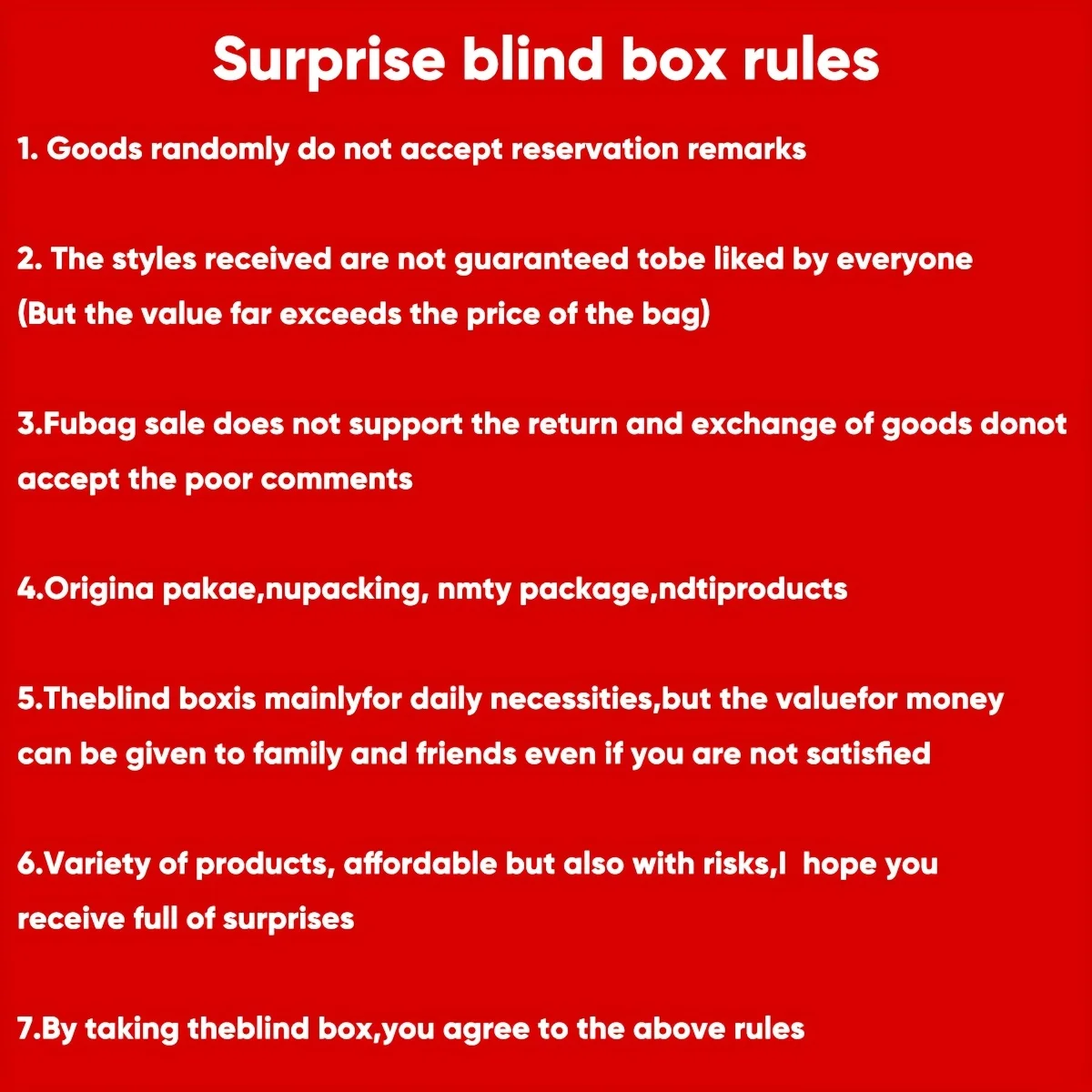 최신 서프라이즈 행운의 신비한 상자 스트레스 완화 재미 10-200pcs 자기 블록 스트레스 완화 장난감 선물 블라인드 박스