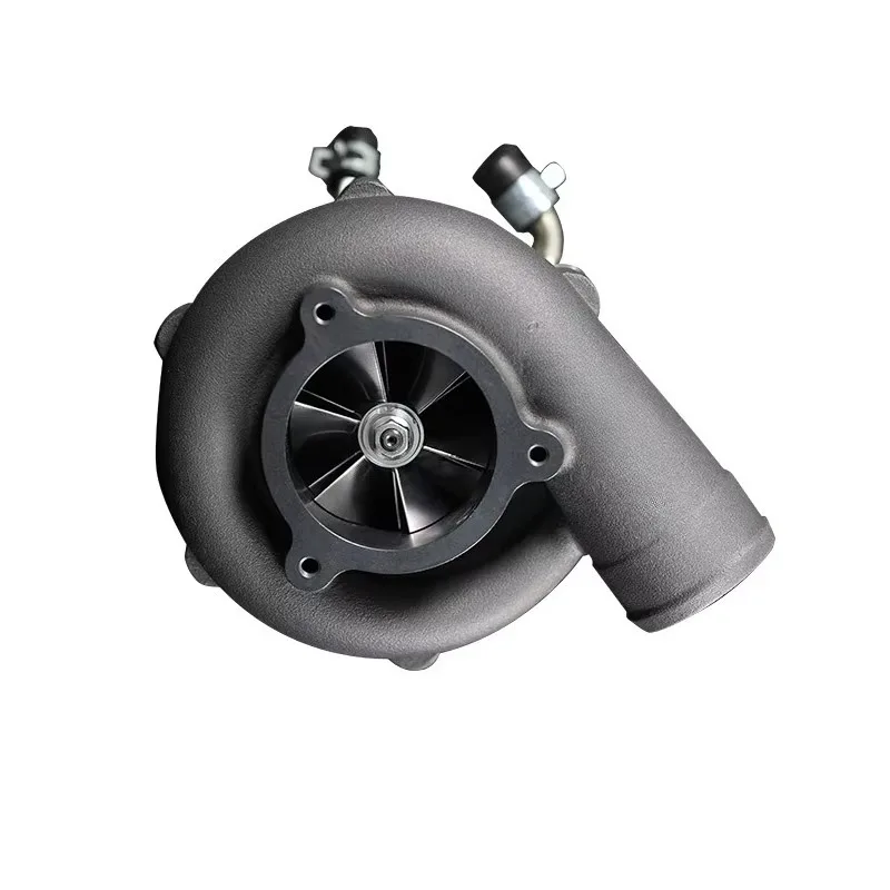 New Gts-8555 Tb48 Engine Supercharger Kit Belt Driven Superchargers for Y61 4.8L