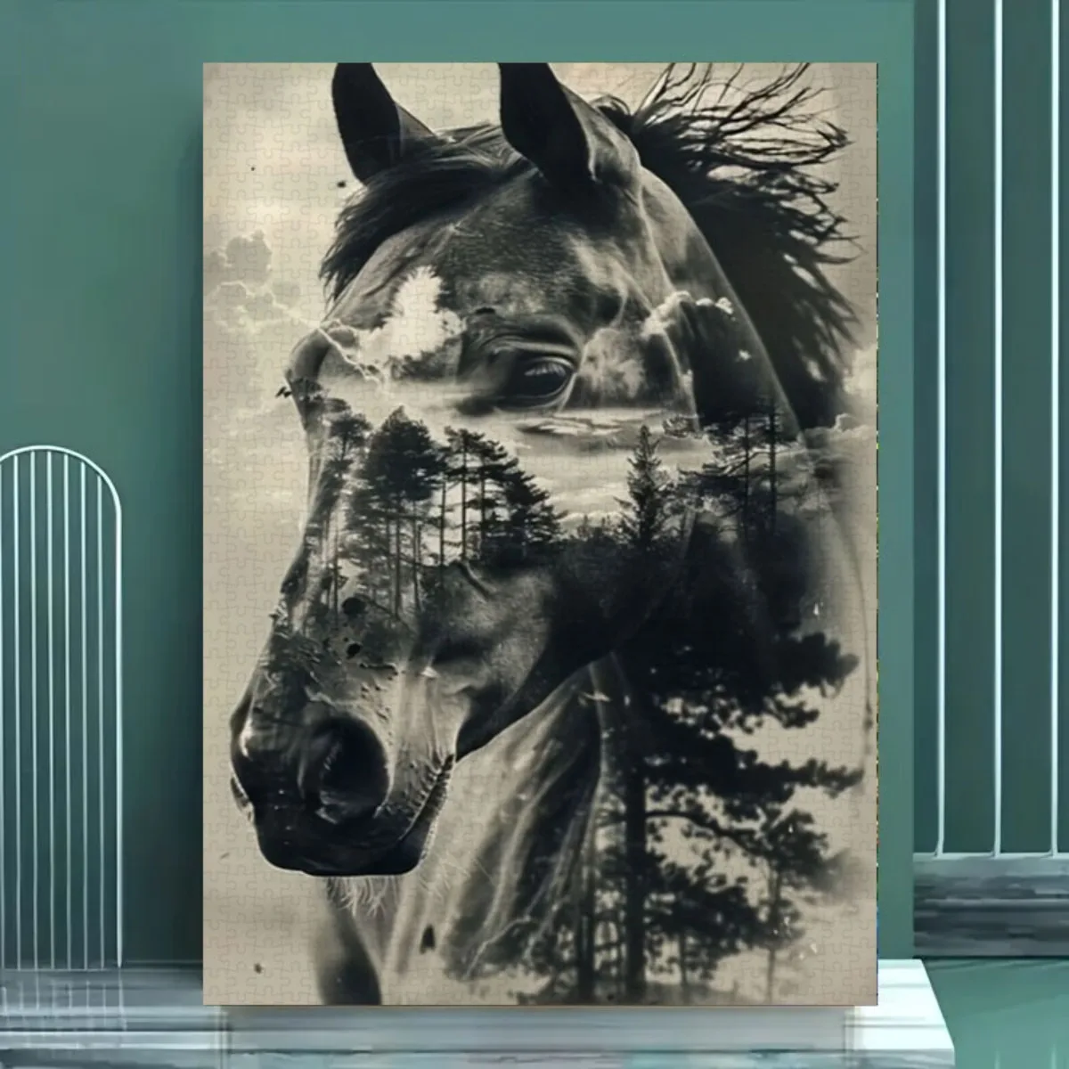 500-1000-1200-2000-pecas-de-quebra-cabeca-para-adultos-um-quebra-cabeca-de-cavalo-com-design-exclusivo-feito-a-mao-para-decoracao-de-casa-presente-sem-moldura