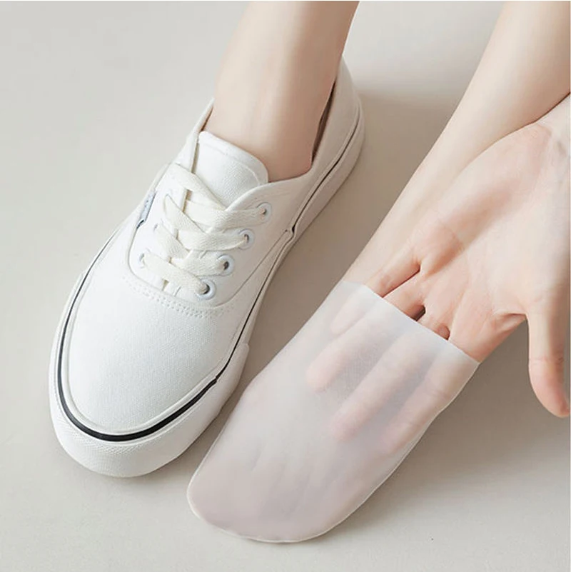 Thin Seamless Invisible Mesh With Breathable Ankle Stockings Anti Slip and Sweat Absorbing Properties Women Gift Low Price Items