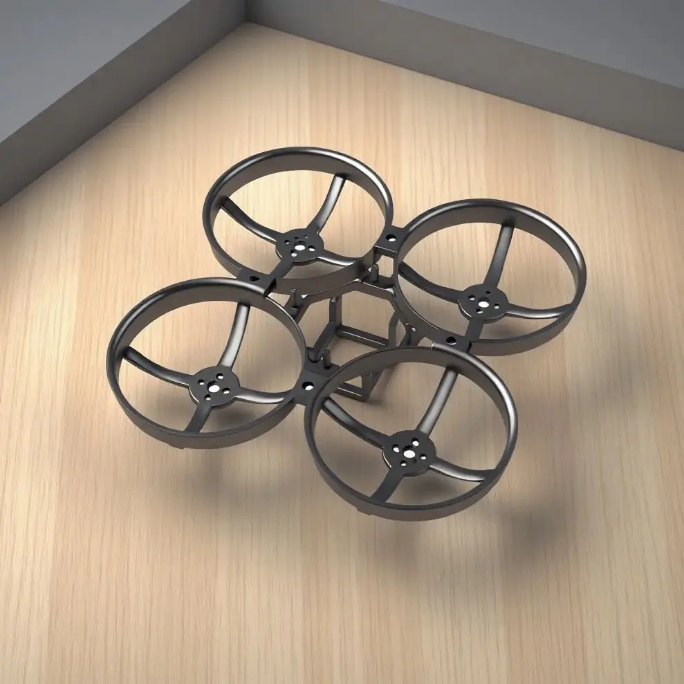 

HappyModel Mobula8 — бесщеточная рамка 85 мм