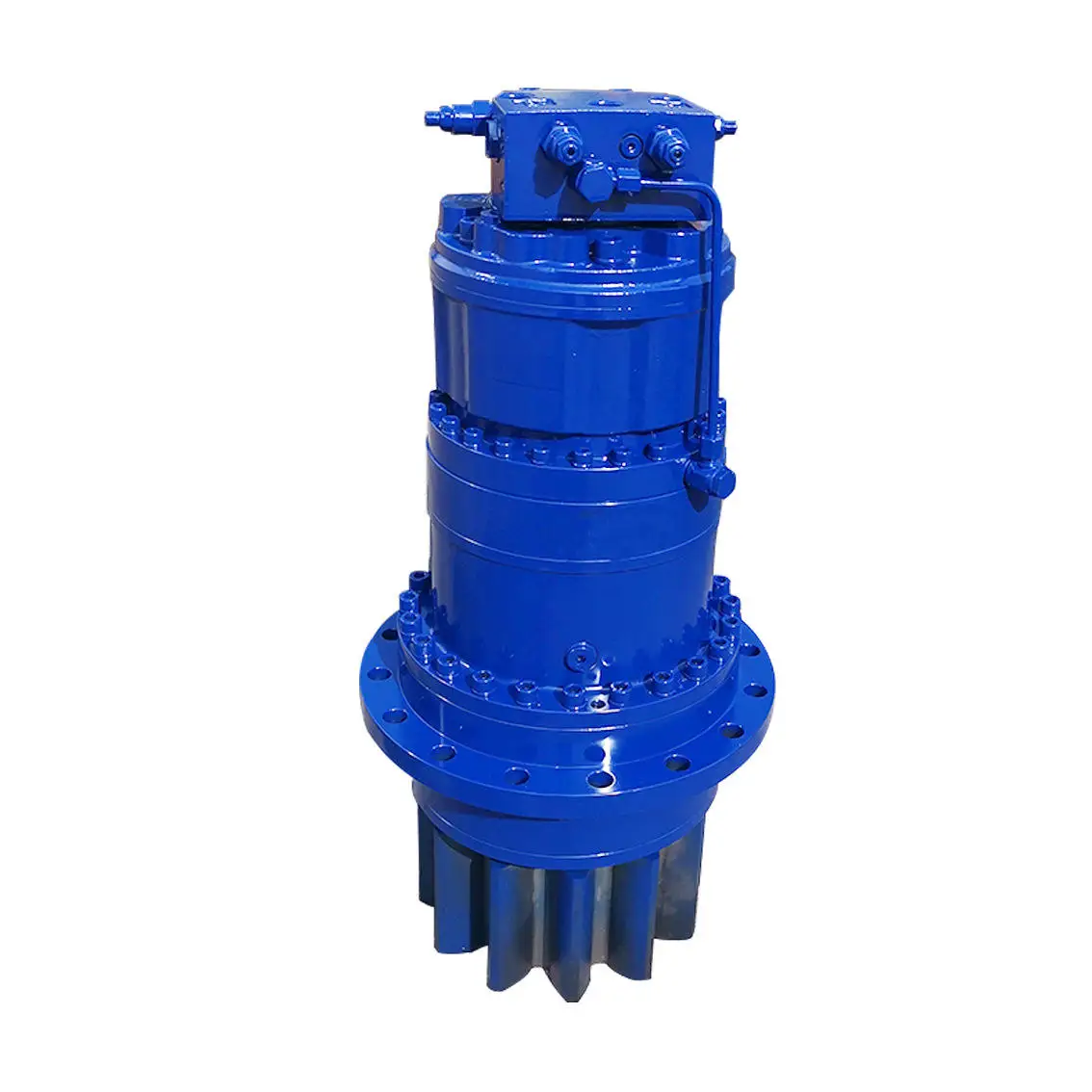 Slewing Low-speed Hydraulic Motor Planetary r Hydraulic Slewing Hydraulic Transmission  for Crane DY2.5/3/4/5/6/7/9