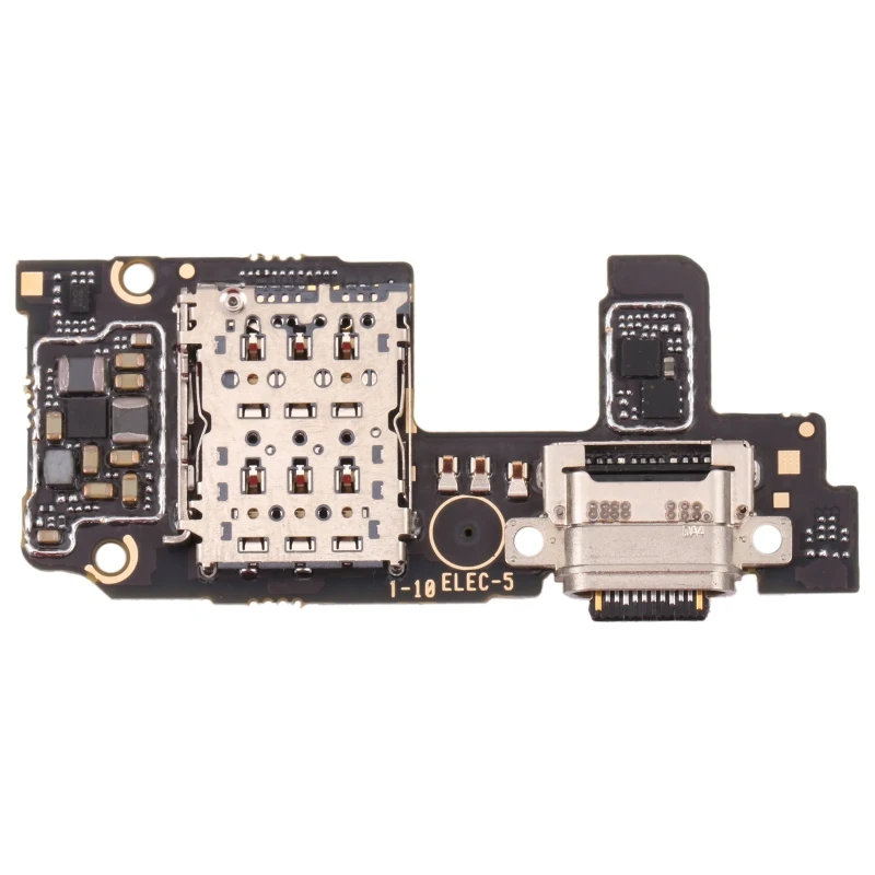 For vivo X80 / X80 Pro OEM SIM Card Reader Board Repair Replacement Accessories