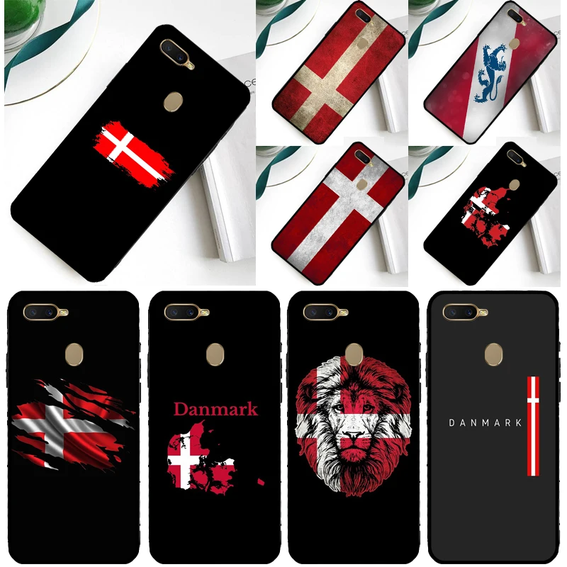 Denmark Flag Case F…