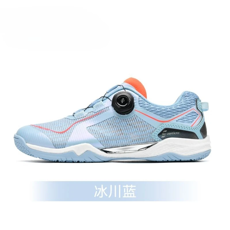 Original Brand Comfortable Breath Badminton Training Sport Sneaker Professional Table Tennis Shoe Top Quality Badminton Shoe