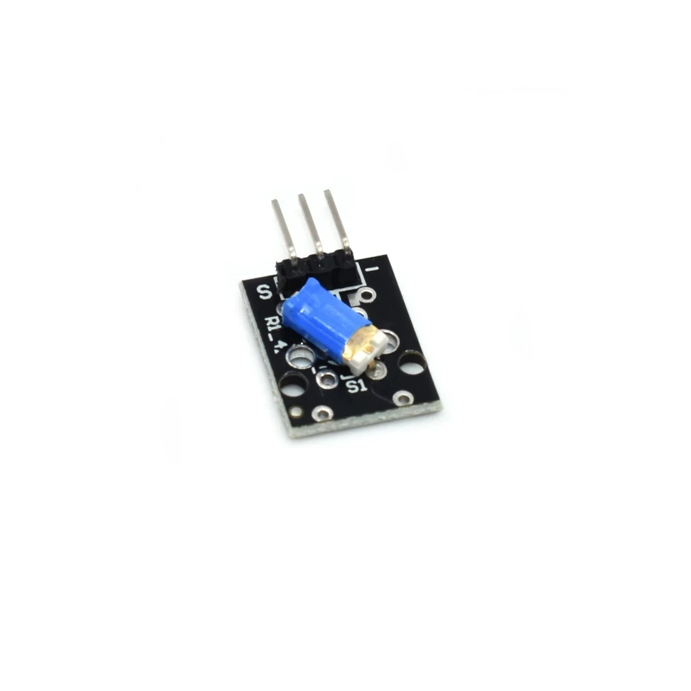 1PCS 3pin KY-020 3.3-5V Standard Tilt Switch Sensor Module For Arduino