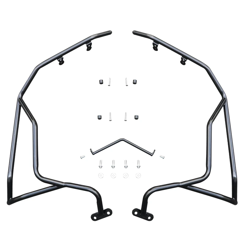 

STLFMotorcycle Crash Bar Guard Bumpers Frame Sliders for KYMCO CK250T-10 250 300