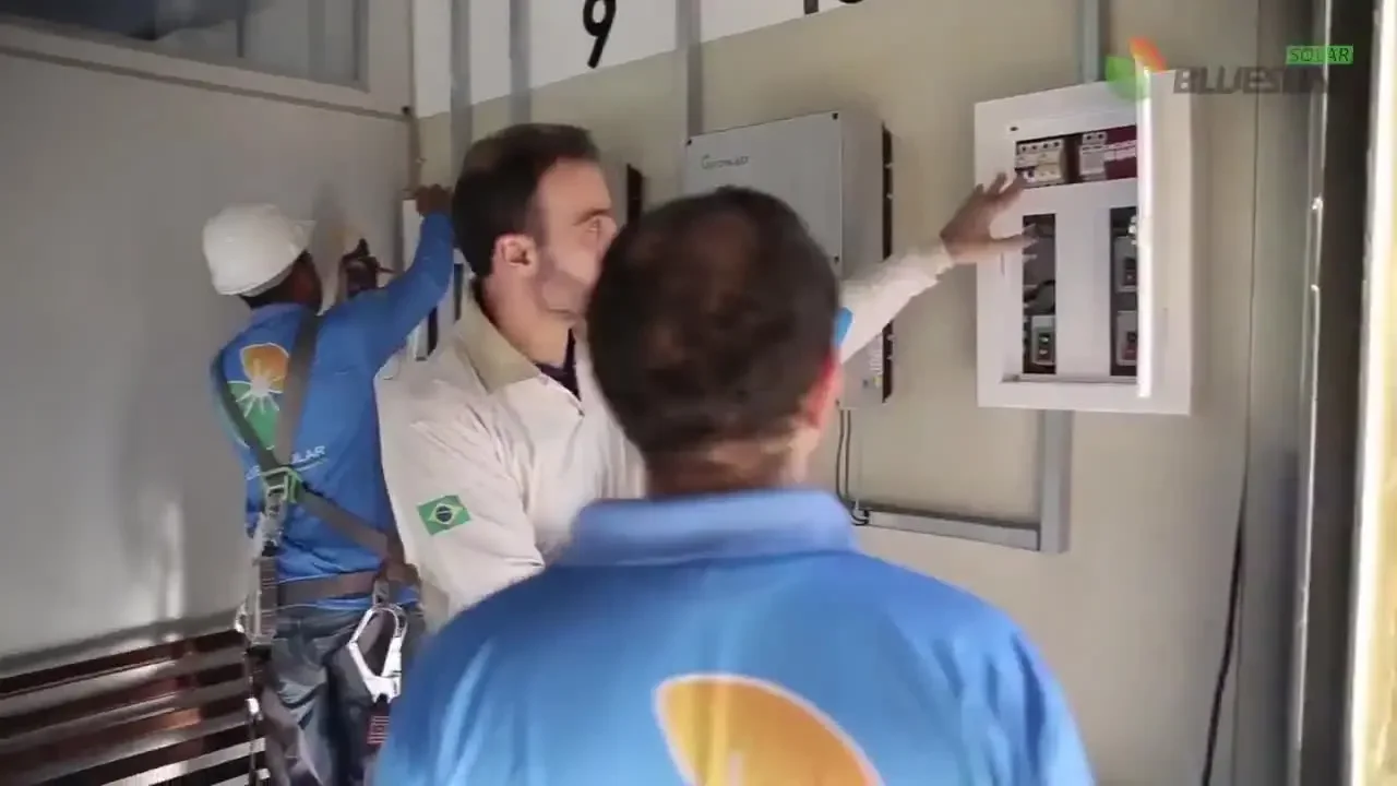 Growatt inverter solar energy complete home  system 5kw 6kw 7kw 8kw 9kw 10kw photovoltaic systems