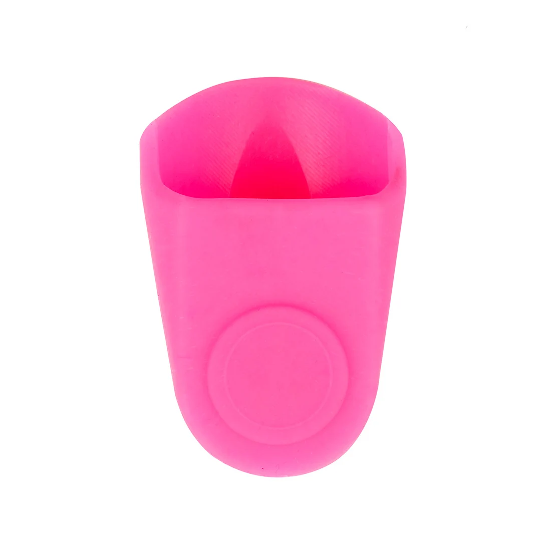 6Pcs Silicone Saxophone Clarinet Mouthpiece Cap Soft Medium Protective Cover for Reed/Tip 6 Colors Dustproof for Alto/Tenor Sax
