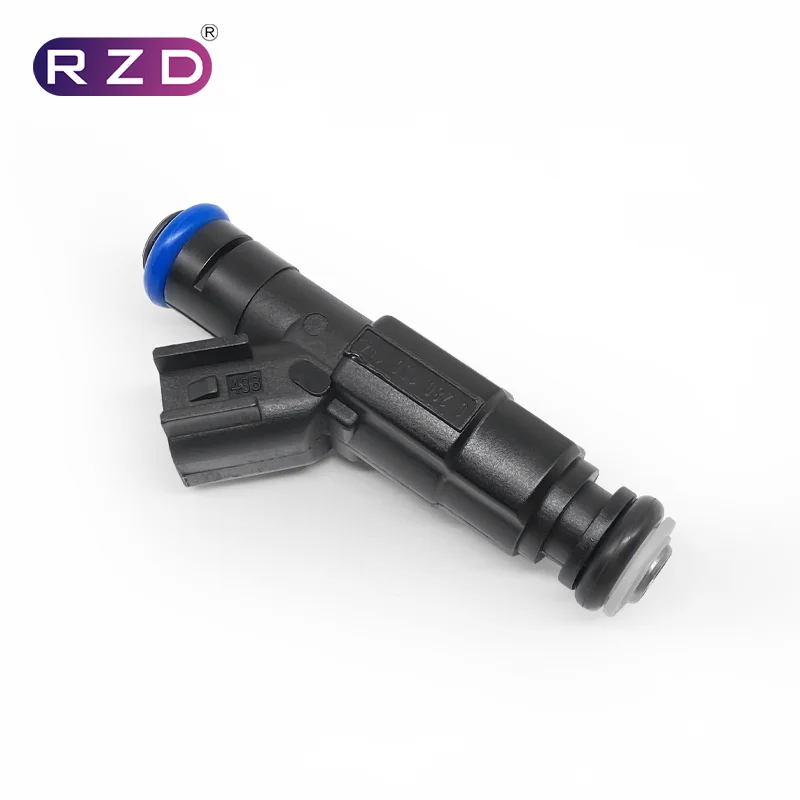 4Pcs Fuel Injector for Volvo V50 S40 MAZDA PREMACY MPV 5 6 323S 323F Ford Mondeo 3 4 Focus 2 C-MAX 0280156154