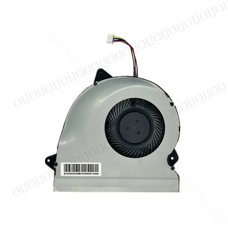 CHJ New CPU Cooler Fan For ASUS ROG Strix GL552 GL552J GL552V GL552JX GL552VX GL552VW ZX50J