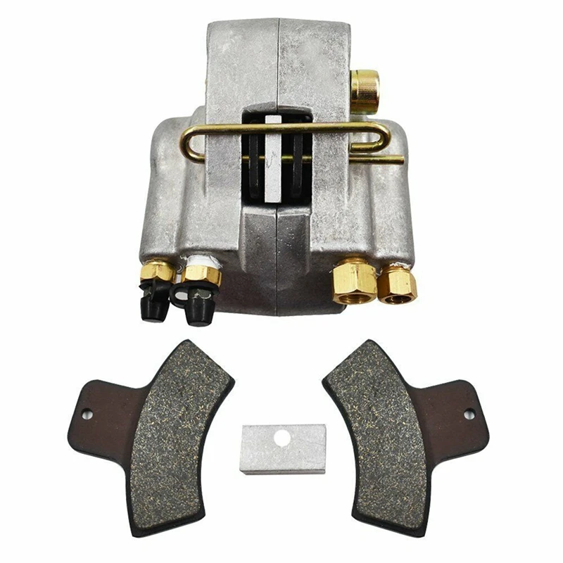 For Polaris Sportsman 500 1998 1999 2000 2001 2002 With Pads Rear Brake Caliper Replacement Parts Accessories image 2