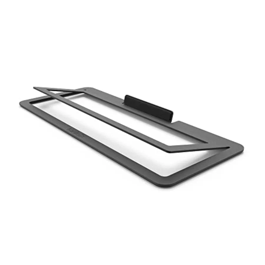 

Низкопрофильная угловая подставка для саундбара и центрального динамика S10 для домашнего кинотеатра, черная