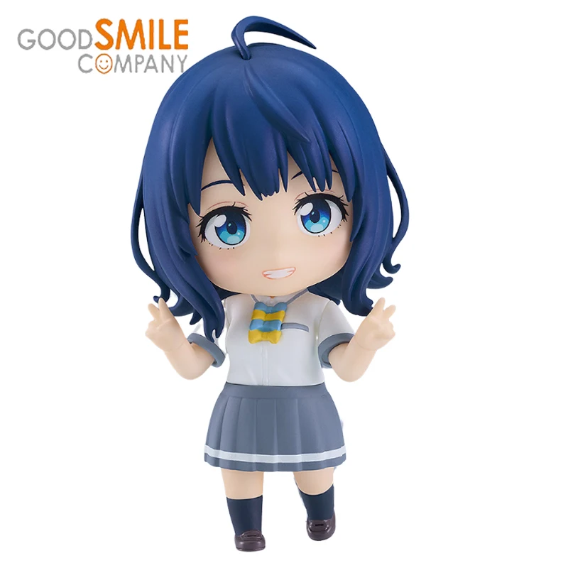 

Original GSC GoodSmile No.2612 YANAMI APRIL Too Many Losing Heroines! Action Figure PVC Model Doll Collectible Ornaments for Kid