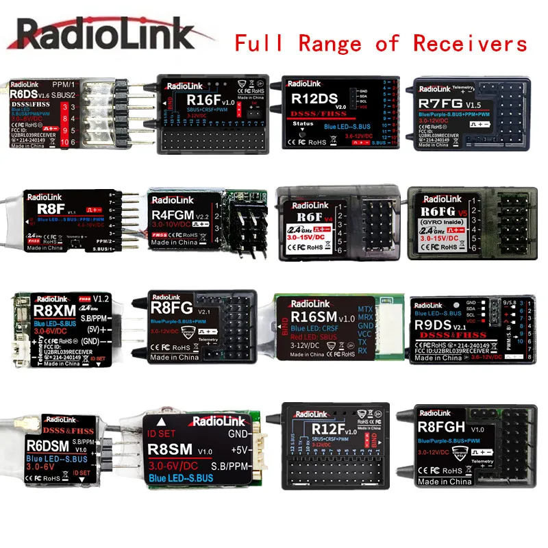 Radiolink Rc Receiv… - image