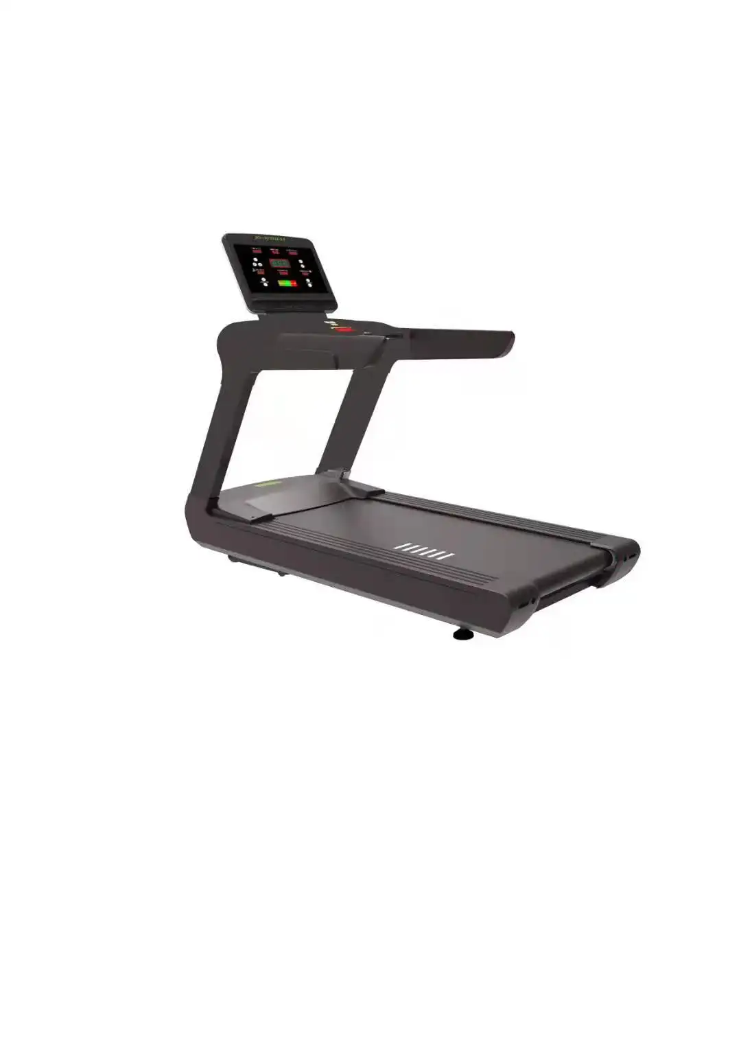 2021 Ac Motor Sled Combo Treadmill Gym Equipment