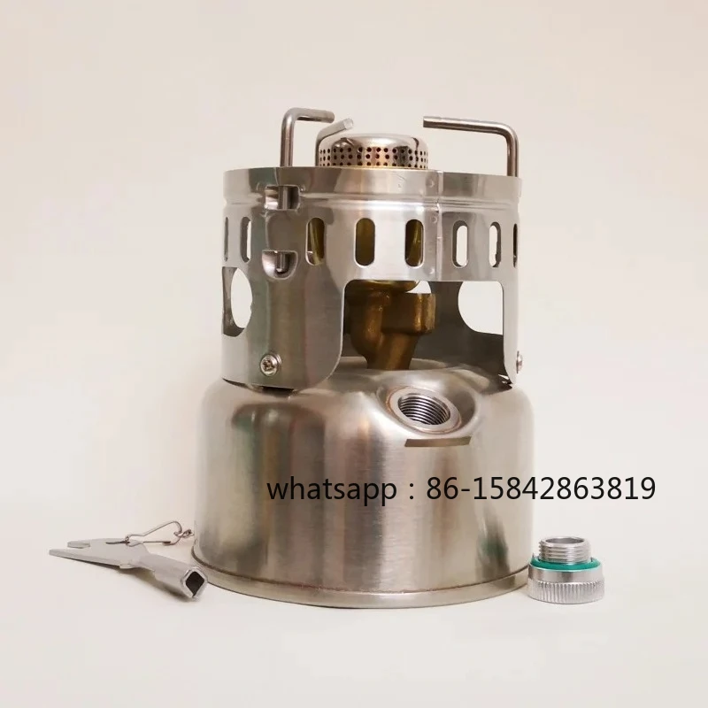 Lynx Cabin G43S Outdoor Stove Built-in Cleaning  Self Pressurizing Tank