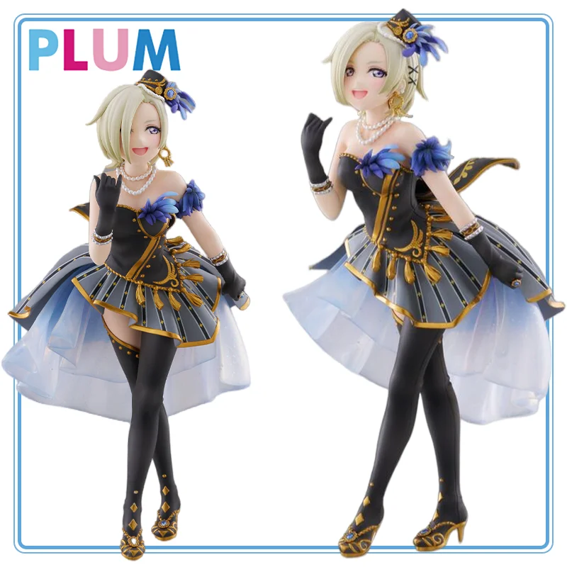

【100% подлинный】PLUM Original Love Live! Nijigasaki Gakuen School Idol Doukou Kai Mia Taylor 1/7 аниме мультяшная модель украшения