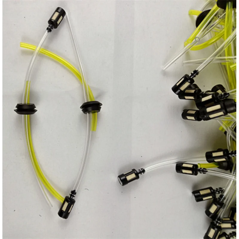 40cm 142F /144F 4ストローク専用芝刈り機、オイルパイプ、グランドドリル、ティーピッカー、ゴム燃料パイプアクセサリー用