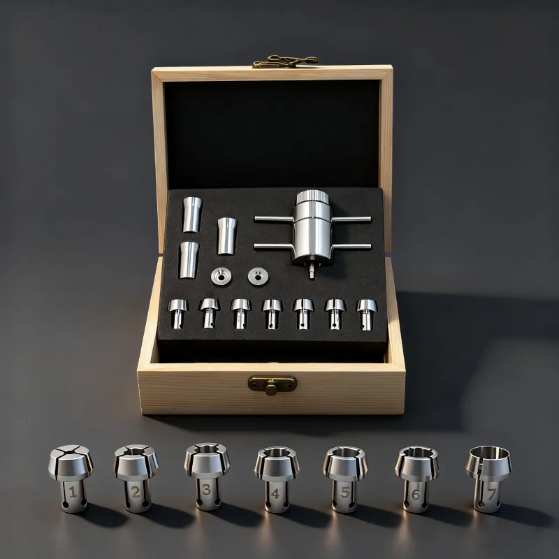 

Professional Dental High Speed Handpiece Repair Tool Kit Complete Maintenance Set For Bearings Cartridges Turbines For Dentists