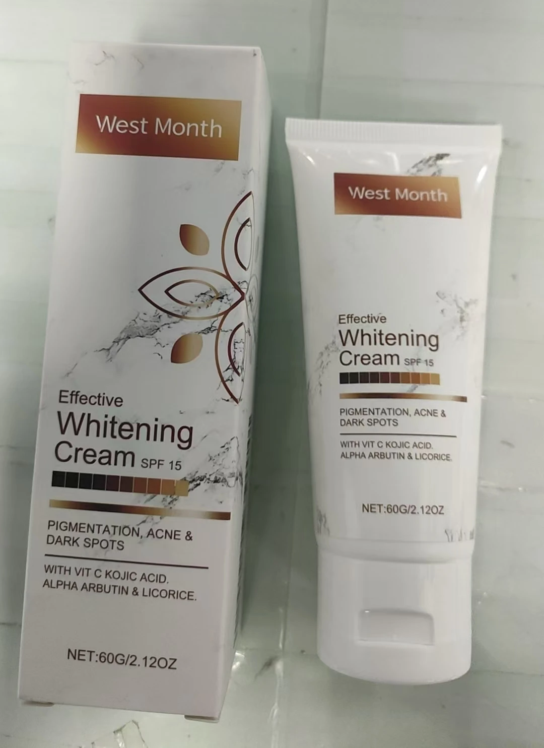 Body Moisturizing and Brightening Cream Moisturizing and Brightening Skin Refreshing and Non Sticky Body Lotion