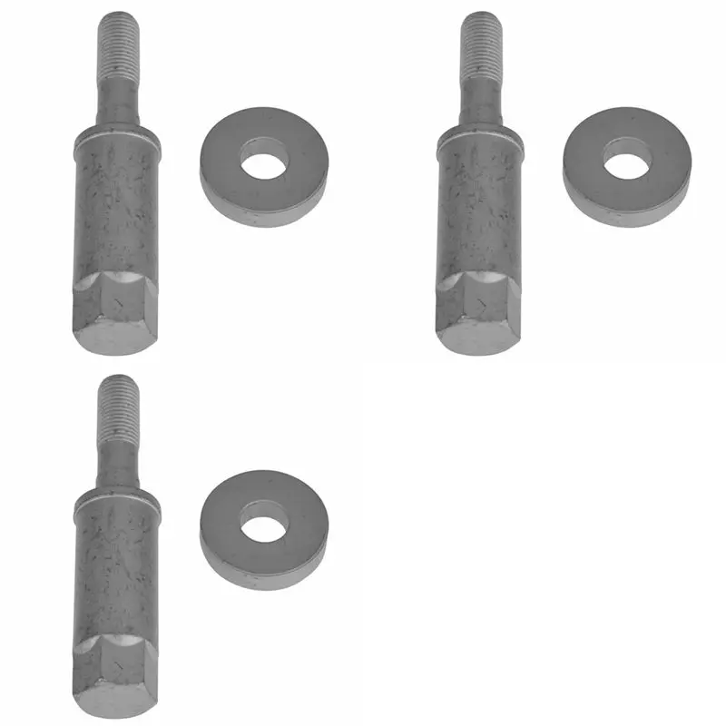 Precision 3X For Kia 2003-2006 Kia Sorento Crankshaft Pulley Bolt 23127-39801QQK