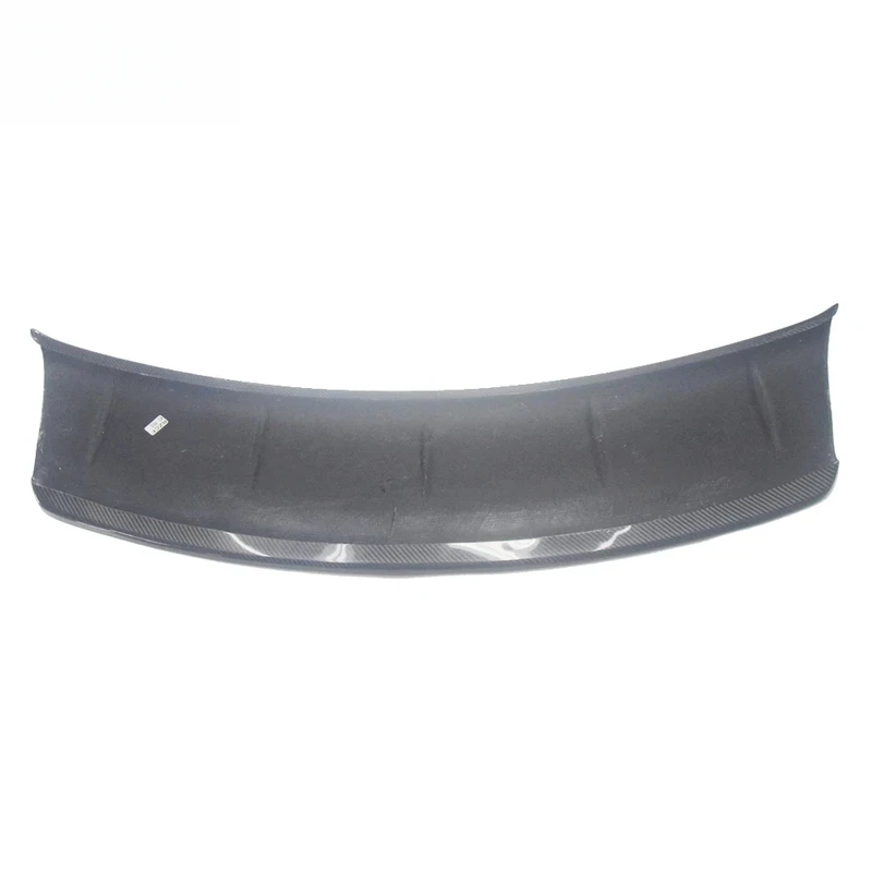 

High Quality 2010-2016 R35 GTR WA Style Carbon Fiber Rear Wing Trunk Tail Lip Spoiler Racing Exterior Accessories