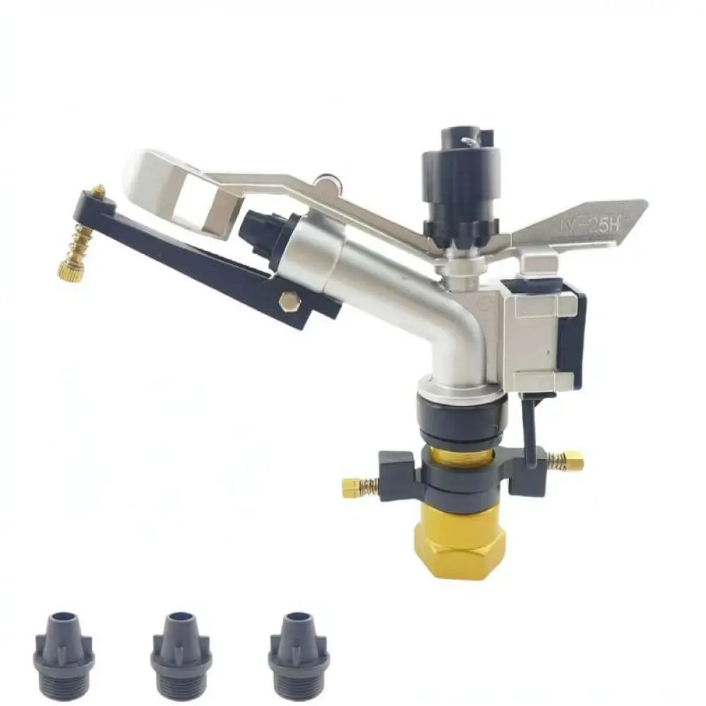 Large Range Adjustable Rocker Sprinkler Applicator Rotating Irrigation For Garden Farm Agricultural Watering Tool