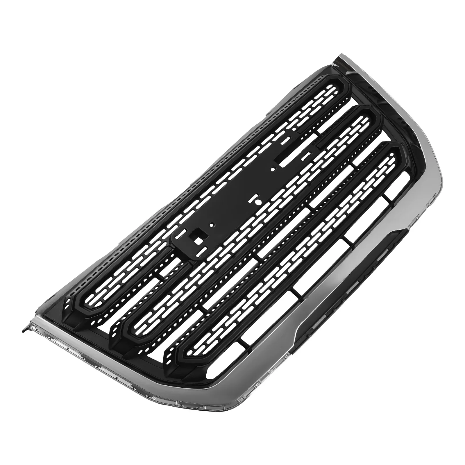 

Front Center Grille Upper for GMC Terrain 2.4L 2016-2017 23379208 Chrome