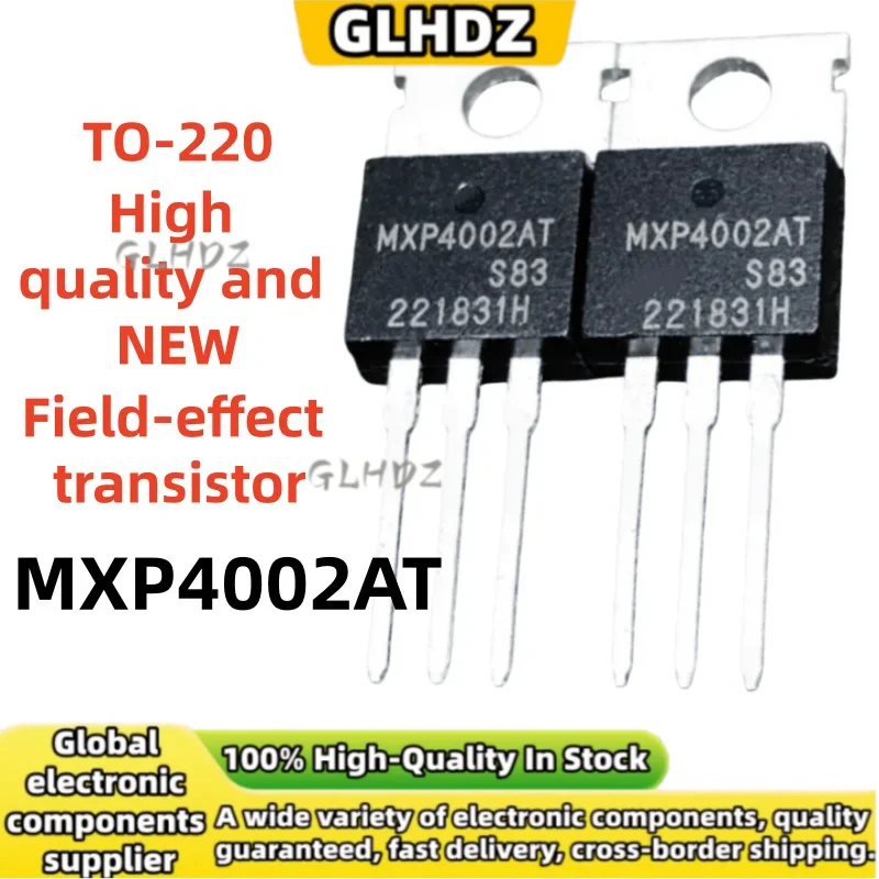10-30 units/lot Original MXP4002AT 252A/40V MOS High quality TO-220 new in stock