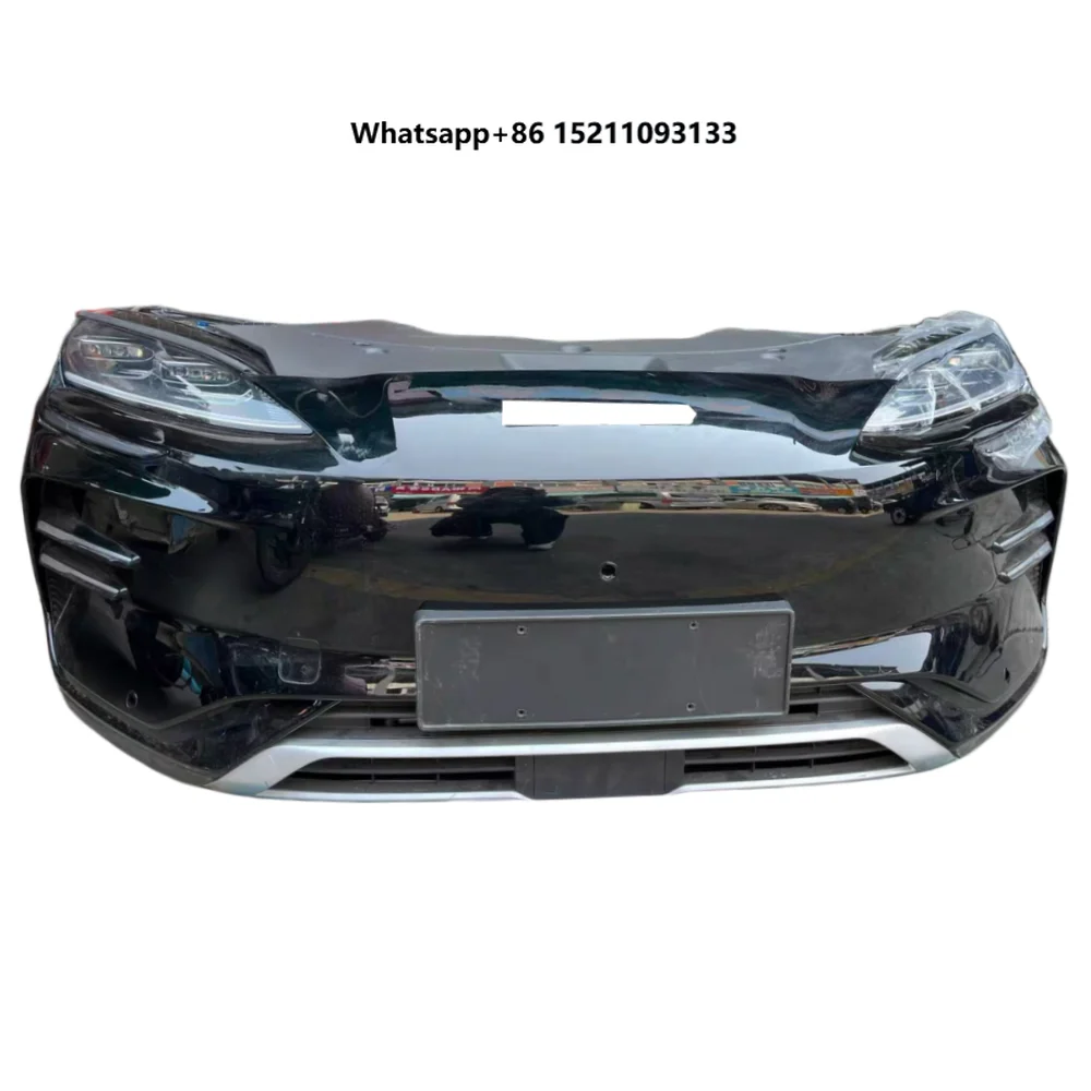 

For BYD Seal U Ev Front Bumper Assembly with Radiator and Headlights Car Bumper Product