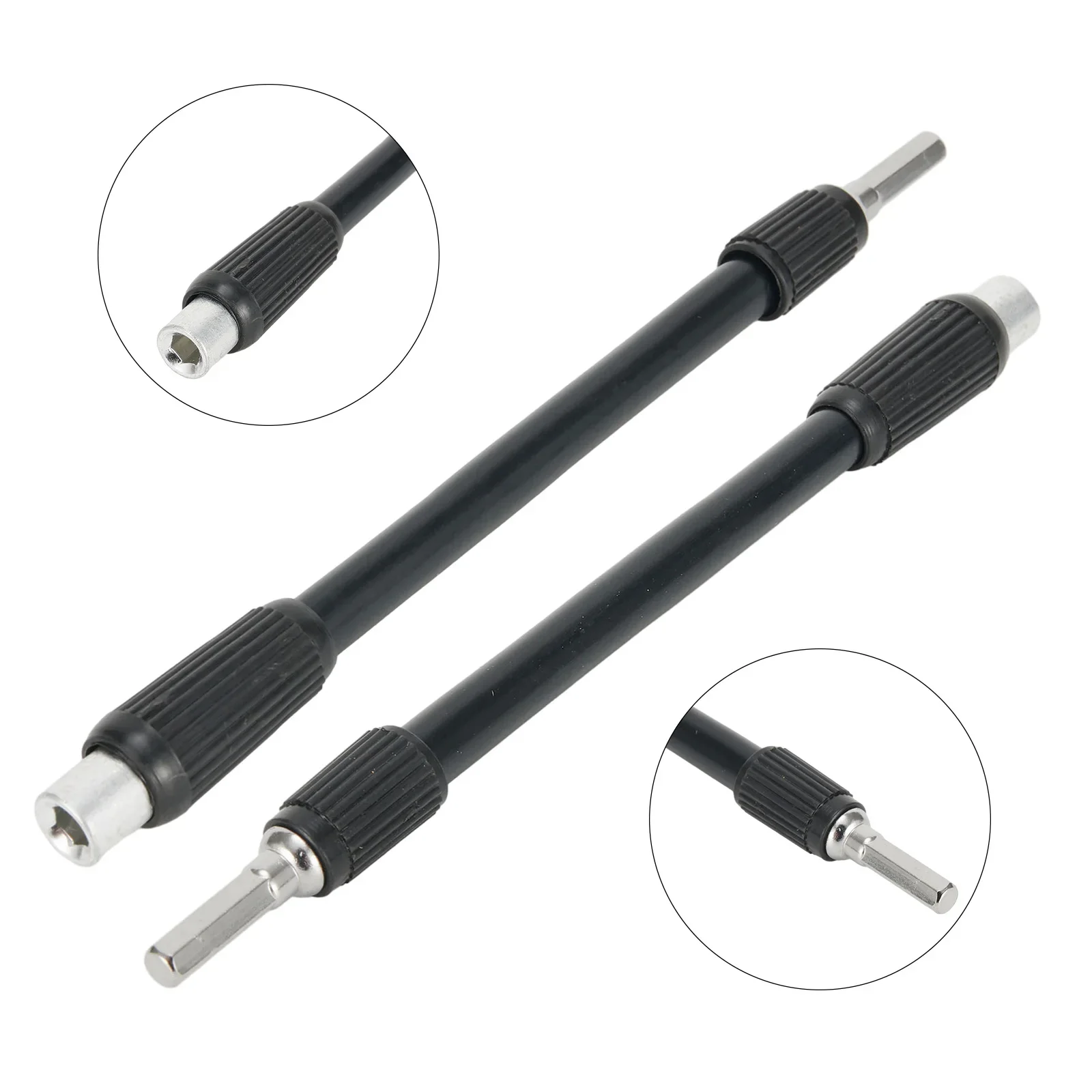 Tool Eextension Rod Soft Bit Matching Professional Shaft Flexible For Auto Repair Hard Alloy Steel Hot Sale Useful