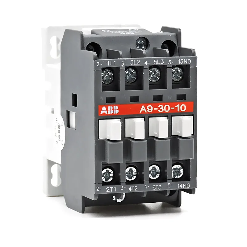 Original Three-phase AC contactor AX09-30-10 A9-30-10 A12-30-10 A16-30-10 A9-30-01 A12-30-01 A16-30-01