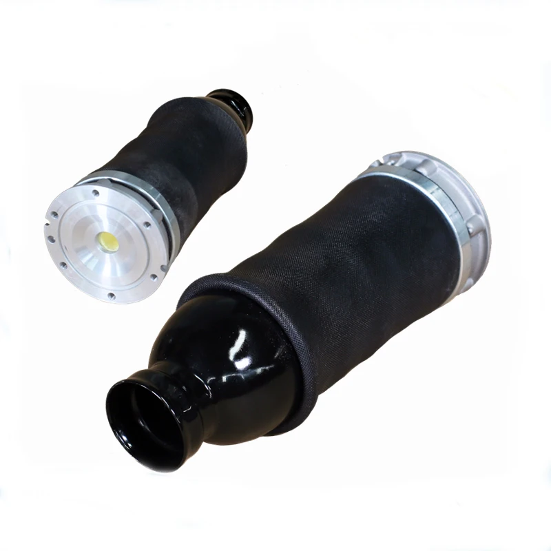 حار بيع 4Z7616051D 4Z7413031A الجبهة امتصاص الصدمات الهواء تعليق الهواء تبختر لإدارة ركوب الهواء AuD A6 C5 #4