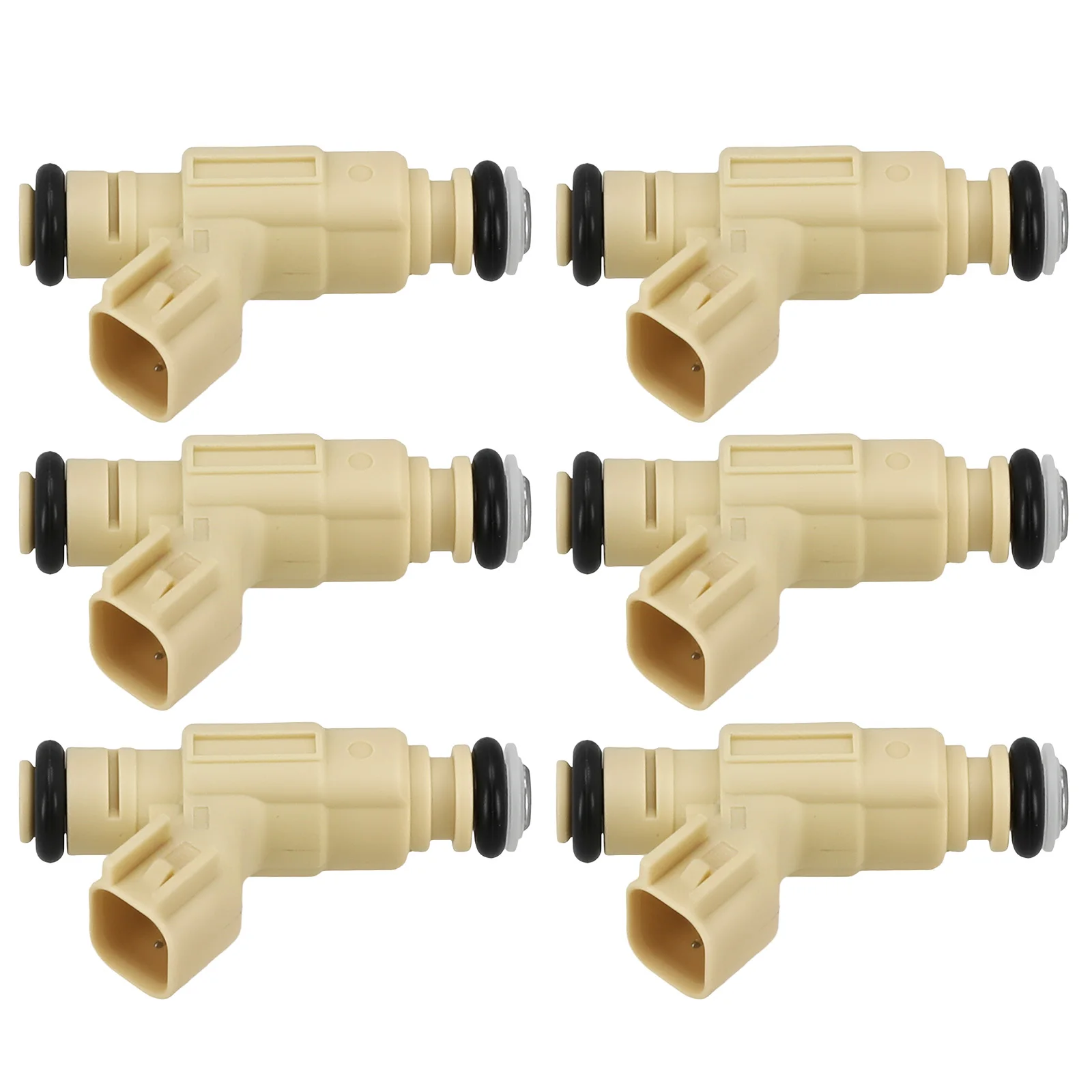 

6x Fuel Injector for Ford Explorer Mercury Mountaineer 4.0L V6 2004 0280156184