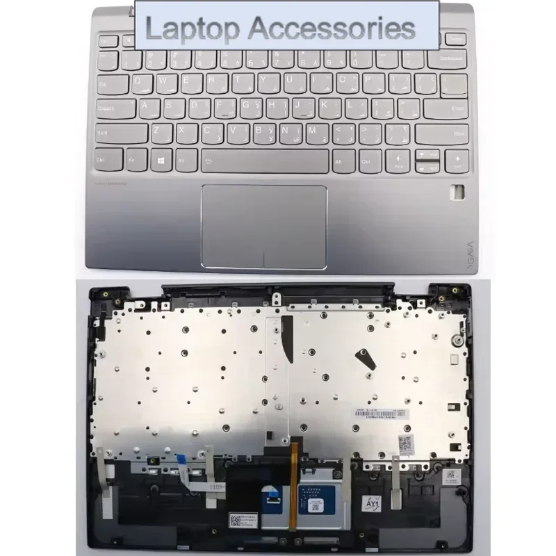 

Новинка для Lenovo IdeaPad Yoga 720-12ikk сумки PTN IG W/KB 720-12ibb США сумка для ноутбука корпус компьютера верхняя крышка \