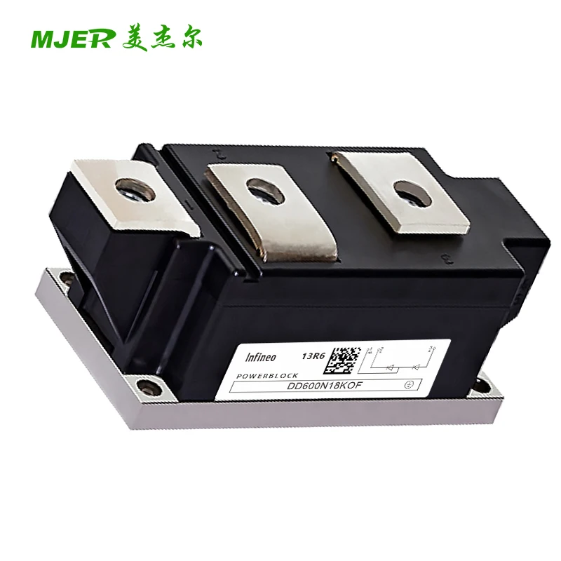 

Новый диодный модуль лучшего качества DD600N18KOF