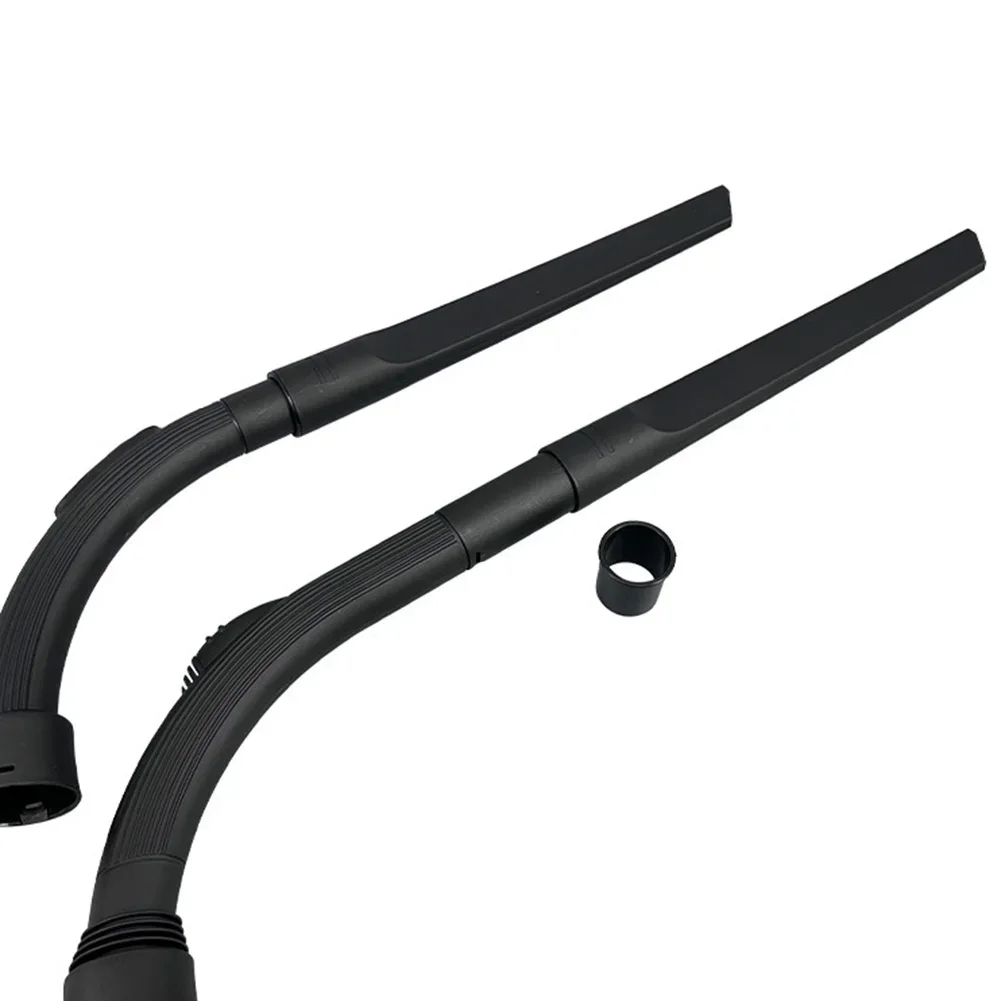 Ferramenta de fenda de sucção plana, bico longo para aspiradores de tubarão, 35mm x 300mm, adaptador de substituição, conjunto de mangueira, cabeça de limpeza