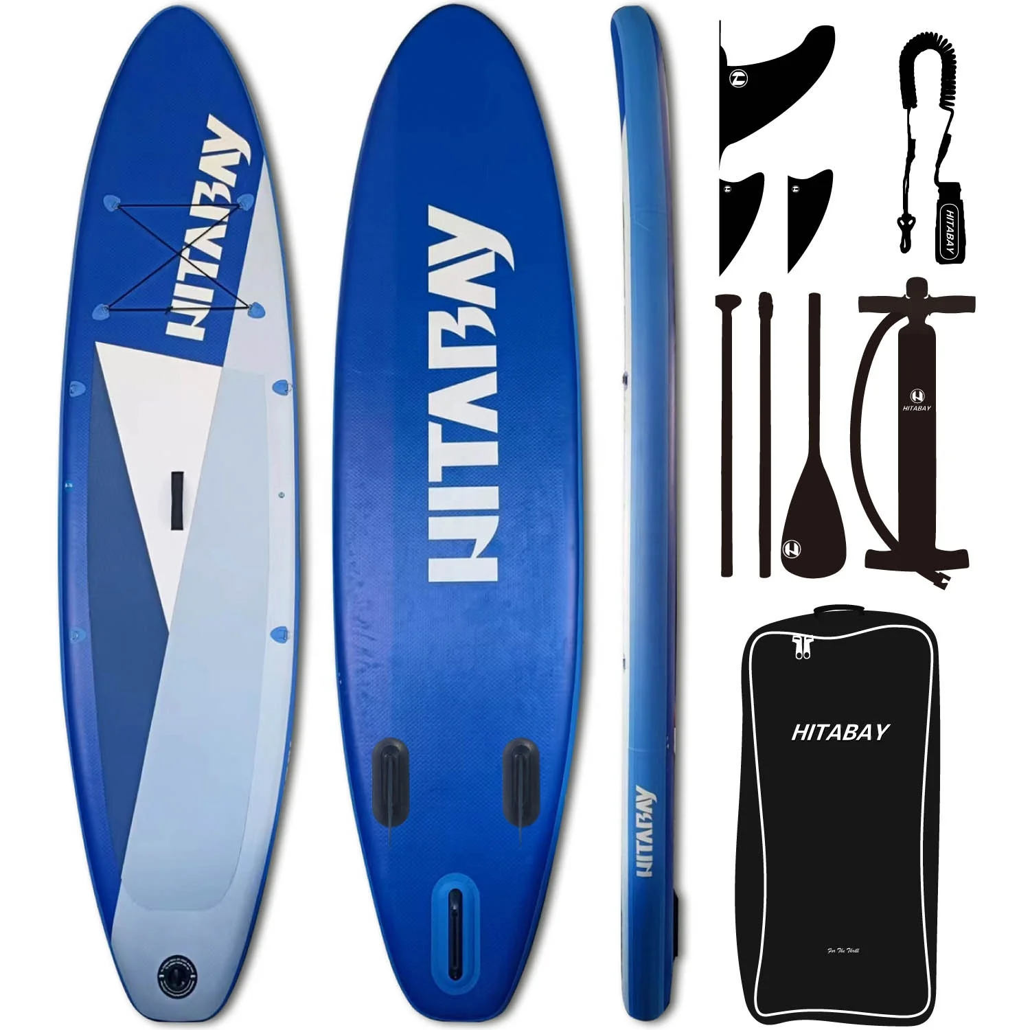 Картина 6: Оптовая продажа с фабрики OEM педаль доска sup Paddle Board надувная деревянная доска для весла