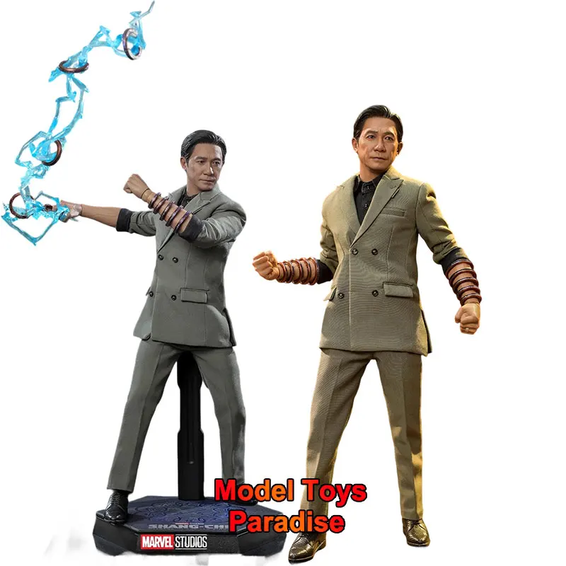 

HOTTOYS HT MMS670 1/6 Collectible Toys Tony Leung Chiu-Wai Men Wenwu Suit Version 12Inch Full Set Action Figure Model Gifts